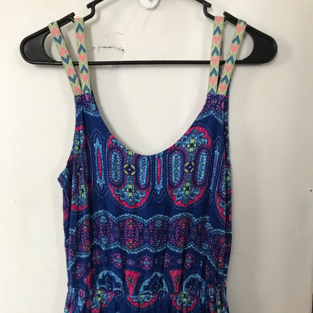 Maxi dress! 🌞